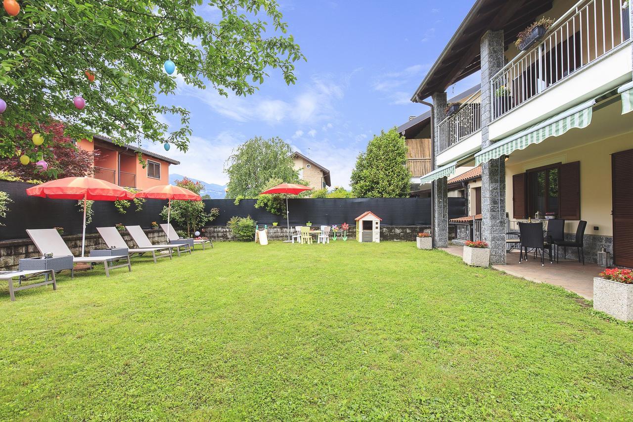Casa Allegra Orta San Giulio Exterior photo
